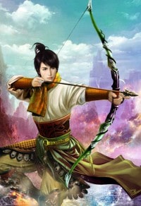 山村一畝三分地